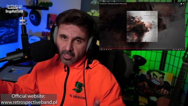 MUSIC DIRECTOR REACTS | Retrospective - Intoxicated Generation смотреть онлайн