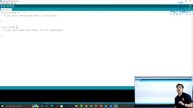 8. Arduino Ide смотреть онлайн