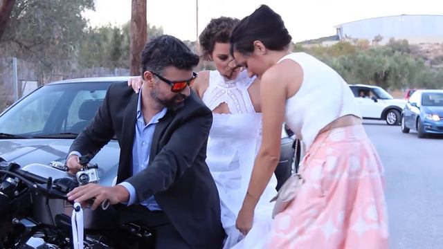 Wedding | Κώστας & Παναγιώτα | #apokonta_gr смотреть онлайн