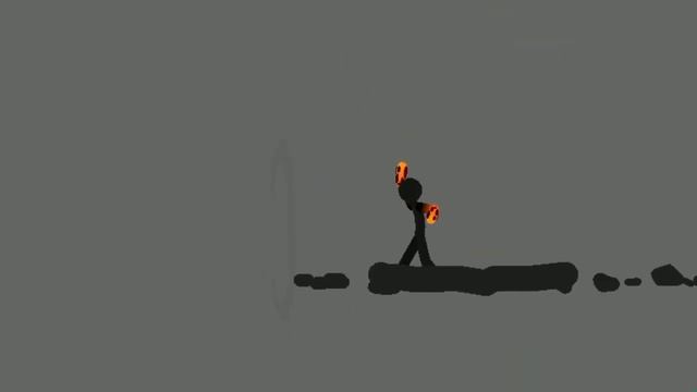 Dough vs Magma ||Stick nodes blox fruits animation смотреть онлайн