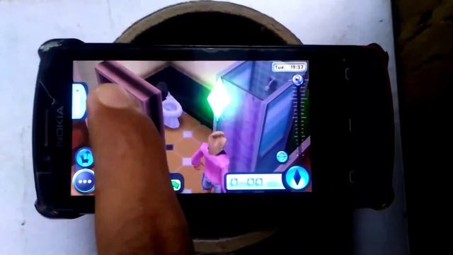 The SIMS 3 | SYMBIAN GAME S^3 смотреть онлайн