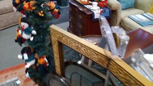 #127 Ёлочные игрушки# Фарфор. Красивый сервиз. Канада& Second Hand Shop #.Canada смотреть онлайн