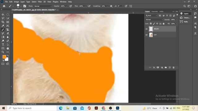 Only Brush Tools Use, Adobe Photoshop Ps, Magical Video, Don't Miss You смотреть онлайн
