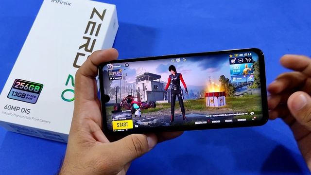 Infinix Zero 20 Gaming Features | Trigger Buttons⚡ | High Graphics Mode? смотреть онлайн