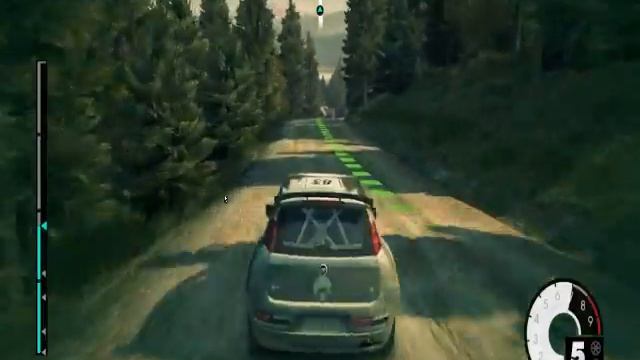 Видеокарта NVIDIA 560 1024 Mb " Dirt3 " смотреть онлайн