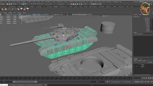 3D принтер. Подготовка и печать составных моделей. смотреть онлайн
