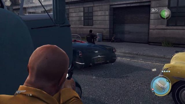 ОСОБО ОПАСНЫЙ | Mafia II | DLC The Betrayal of Jimmy | DLC [4K] ] — Часть 2 смотреть онлайн