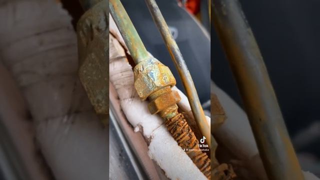 История одного б/у кондиционера