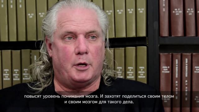 Тед Бергер: Протезирование отделов мозга не за горами смотреть онлайн