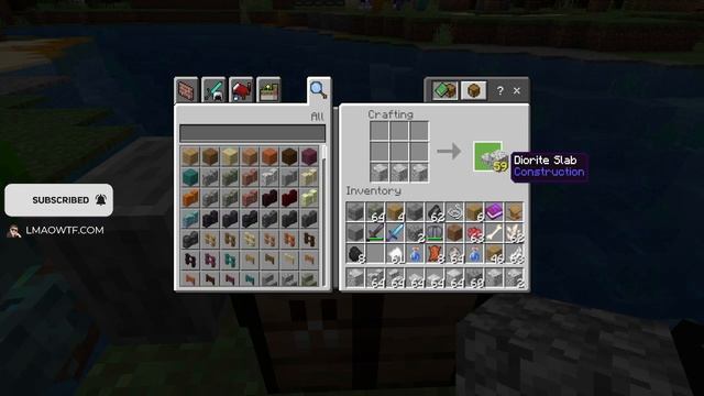 What Is Diorite Used for in Minecraft? смотреть онлайн