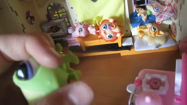 LPS блог №1 знакомство с моими петами))) смотреть онлайн