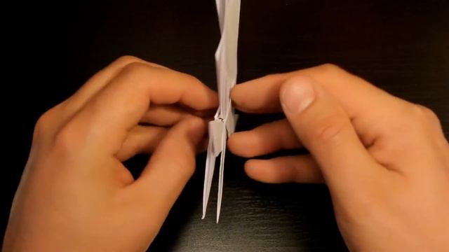 How to make: Origami Eagle смотреть онлайн