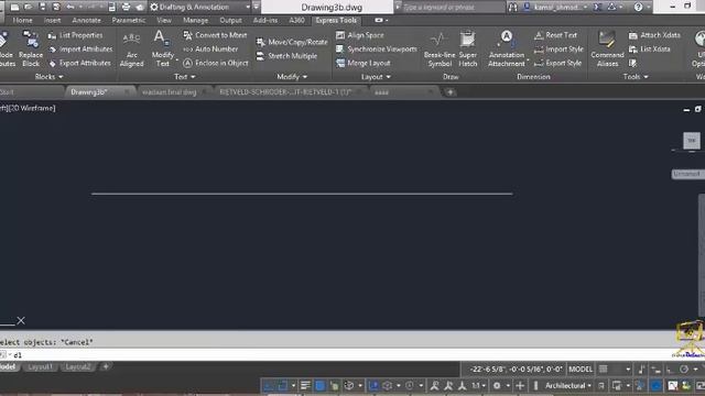 How to create ramp 3D in AutoCAD 2017 смотреть онлайн