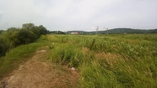 Одинокий странник. Электровоз 2ЭС5К-004 