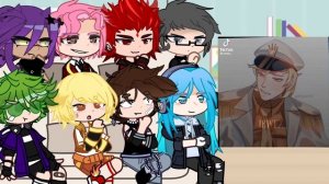 _[ Реакция 13 карт на землю королей ]_