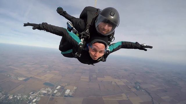 1642 Nolan Wells Skydive At Chicagoland Skydiving Center 20181013 Adam  Chris