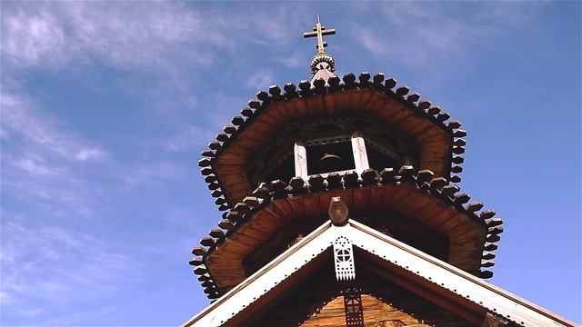 Карелия. Остров Кижи смотреть онлайн