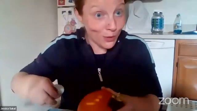 Pumpkin Carving Party смотреть онлайн