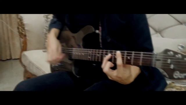 Cradle of Filth - Nymphetamine (Fix) (Guitar Cover) смотреть онлайн