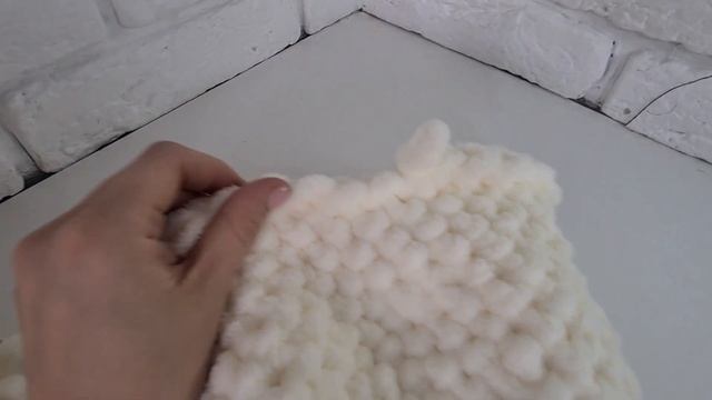 Мастер класс Гусь из Alize Puffy смотреть онлайн