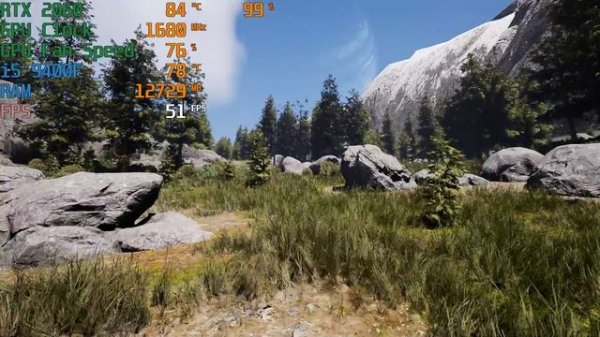 Icarus - Directx 11 OR Directx 12