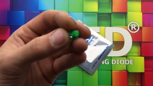 Автолампа светодиодная T4,2 - COB (Зеленая) смотреть онлайн