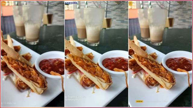 Redmi Note 11 Pro Plus vs Realme 9 Pro+ vs Samsung M52 Camera Comparison смотреть онлайн