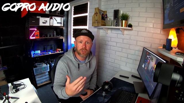 How to use your GOPRO as a WEBCAM (Hero Black 7) // Everything you need to know! смотреть онлайн