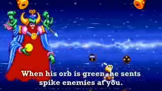 Dynamite Headdy - Stage 9's Secret Bonus Points смотреть онлайн