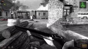 Нычка коллекционера под пнем. Мод Возвращение в зону.