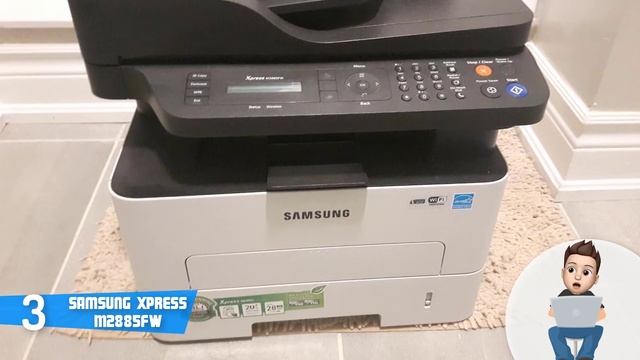 Best Laser Printers in 2018 - Which Is The Best Laser Printer? смотреть онлайн