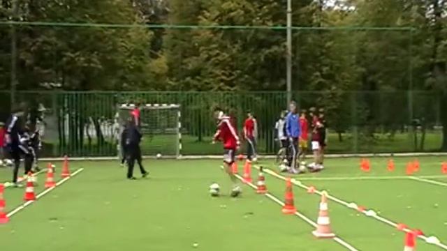 Тренировка ФА А. Журавлёва Лужники №8 смотреть онлайн