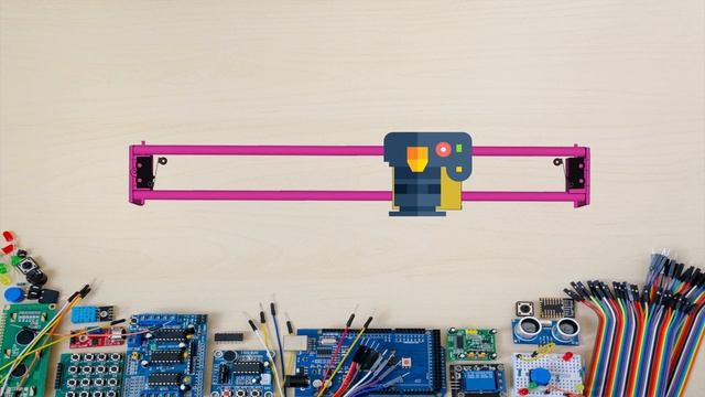 DIY Camera Slider Controller: Building Cinematic Moves #cameraslider #arduinoslider #circuitoptimiz
