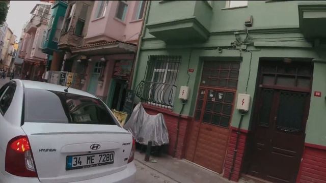 BALAT-ISTANBUL TEMPAT WISATA AESTHETIC | VLOG INDONESIA TURKI #Istanbultravelog12 🇹🇷 🇮🇩 смотреть онлайн