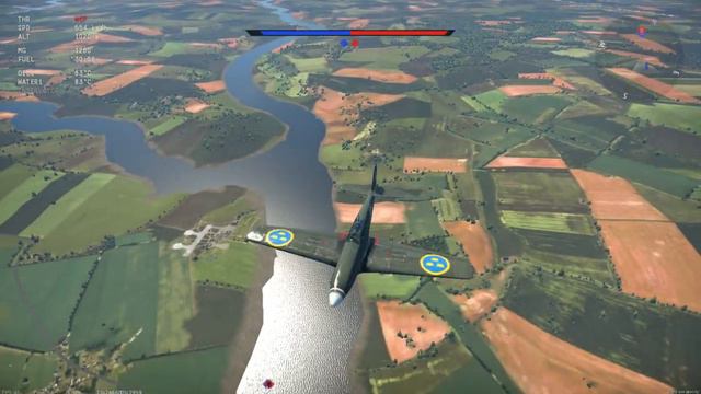The 11th Battle Pass Aircraft (J26 David) смотреть онлайн