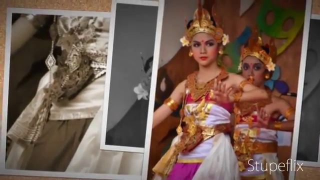 SD SANTO AGUSTINUS A. YANI 273 BANDUNG, SANG PENARI 3 смотреть онлайн