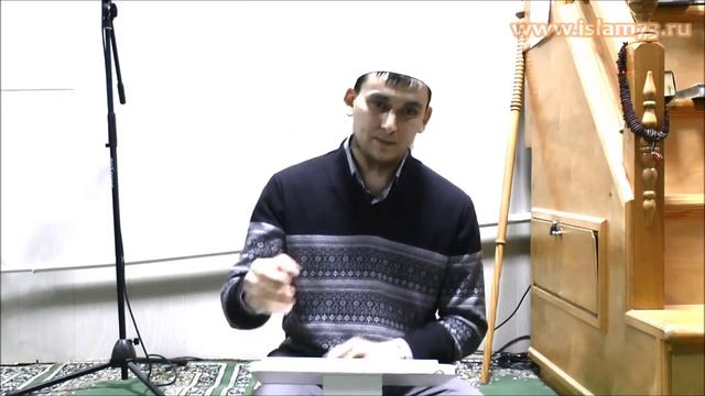 Салават хазрат Арсланов - Как продлить свою жизнь, урок #6 смотреть онлайн