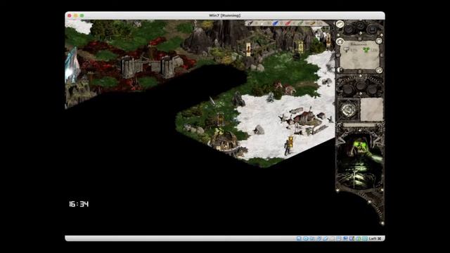 Disciples II, мод Мотлина. Refugee gaming continues. На «Дорийском тракте» против Тимура findme смотреть онлайн