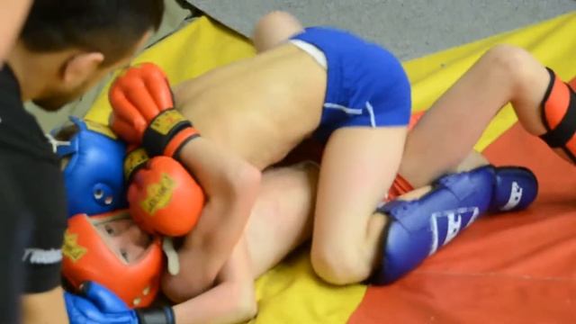 WRESTLING KIDS - MAXIMUS TEAM ПАНКРАТИОН смотреть онлайн