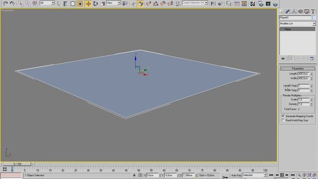 Как создать скатерть в программе 3ds max смотреть онлайн