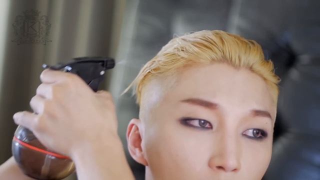 BigBang G-Dragon [BANG BANG BANG] 仿妝&髮型教學 | RickyKAZAF