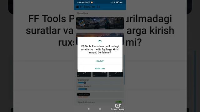 Fre fire uchun hetshot chit 100% смотреть онлайн