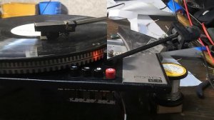 Регулятор оборотов для проигрывателя Unitra G-602 часть 3