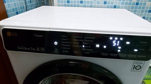 ОБЗОР Стиральная машина узкая LG F2H5HS6W Покупка в МВидео