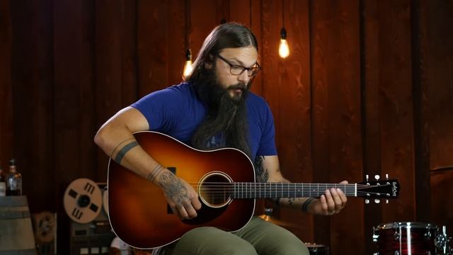 Play Open D Tuning (3 Easy Steps) смотреть онлайн