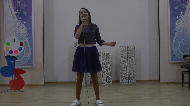 Пронина Дарья г. Шумерля ДШИ №1 смотреть онлайн