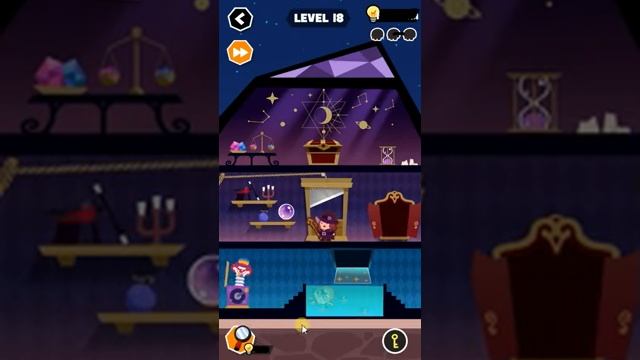 Прохождение игры YOLO？с 16 по 20 уровень смотреть онлайн