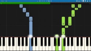 piano tutorial "SOVIET NATIONAL ANTHEM" Гимн СССР, with free sheet music