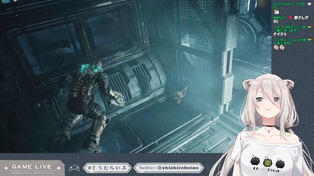【Dead Space】#02 現場に強い最強システムエンジニア（物理）【獅白ぼたん/ホロライブ】 смотреть онлайн