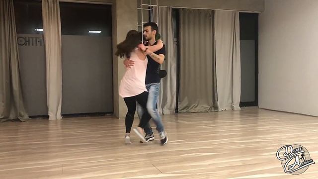 Vicky & Vladi * Bachata Sensual * After Class Demo смотреть онлайн
